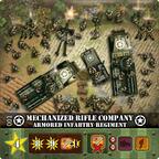 Heroes of Normandie: The Tactical Card Game Carte