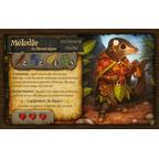 Mice and Mystics: Chroniques des Sous-Bois Carte