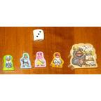 Mille et un Trésors Pions