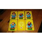 Käpt'n Goldzahn Cartes