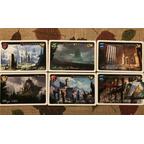 Tides of Time Cartes