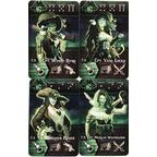 Tiny Epic Pirates: Curse of Amdiak Cartes