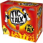 Tic Talk Cover 3d