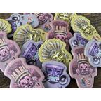 Fondateurs de Teotihuacan Zoom