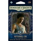 Horreur à Arkham: Le Jeu de Cartes - Nataniel Cho Cover