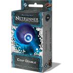 Android: Netrunner - Coup Double Cover 3d