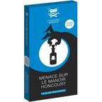 Culinario Mortale: Menace sur le Manoir Honcourt Cover 3d