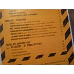 Zombicide: Compendium #1 Back