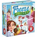 Freeze Factory Cover 3d