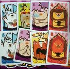 Le Roi des Seaux Cartes