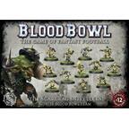Blood Bowl: The Game of Fantasy Football - The Scarcrag Snivellers Cover