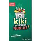 Kiki va Sortir les Poubelles ? Cover
