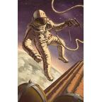 Space Explorers Artwork