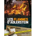 Dossier Criminel: Affaire n°1 - Les Flammes d'Adlerstein Cover