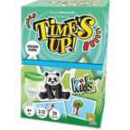Time's Up Kids - Panda Cover 3d