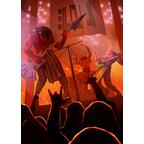 Shaan: Renaissance - Le Feu sous la Glace - Tome 3 Artwork