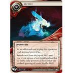 Android: Netrunner - Sur le Haricot Carte