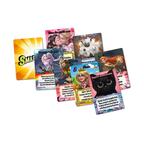 Smash Up: Trop Minions Cartes