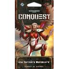 Warhammer 40,000: Conquest - Une Dernière Manœuvre Cover