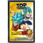 Top Trumps: Dragon Ball Super Cover