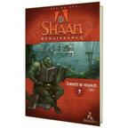 Shaan: Renaissance - Carnets de Voyages - Tome 1 Cover 3d