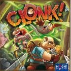 Clonk ! Cover