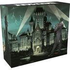 Batman: Gotham City Chronicles - Arkham Asylum Cover 3d