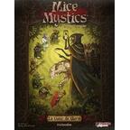 Mice and Mystics: Le Cœur de Glorm 2019 Cover