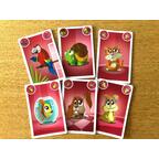 Kikafé ? Cartes