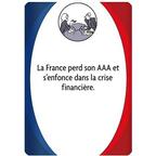 La Course à l'Élysée Carte