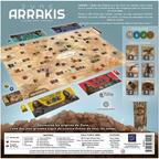 Dune Arrakis: L'Aube des Fremen Back