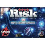Risk: Marvel Cinematic Universe Cover
