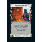 Dominion: Seaside Card