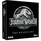 Jurassic World: The Boardgame Cover 3d