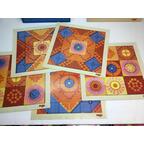 Indian Summer: Magnetisches Legespiel Eclate