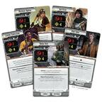 Star Wars: Bordure Extérieure Cartes