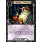 Le Seigneur des Anneaux: Le Jeu de Cartes - L'Ombre et la Flamme Carte