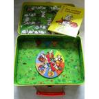 Das Wollige Leiterspiel Eclate