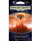 Horreur à Arkham: Le Jeu de Cartes - La Pâle Carcosa Cover