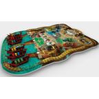 La Baie des Marchands Eclate