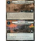 Le Seigneur des Anneaux: Le Jeu de Cartes - La Cité des Corsaires Cartes