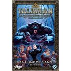 Talisman: La Lune de Sang Cover