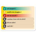 Mimtoo Famille Carte