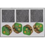 Cacao: Chocolatl Tuiles