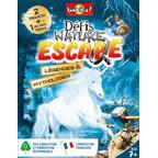 Défis Nature: Escape - Légendes & Mythologies Cover