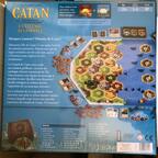 Catan: La Légende des Pirates Back