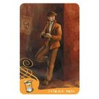 Mr. Jack Pocket Artwork Perso