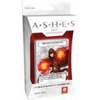 Ashes: Les Descendants de Sombreciel Cover 3d