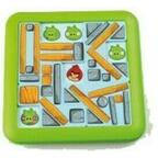 Angry Birds: Playground - Cochons Bâtisseurs Eclate