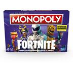 Monopoly: Fortnite - 27 Nouveaux Personnages Cover 3d